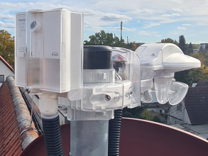 Wetterstation - Smart Home mit KNX/EIB