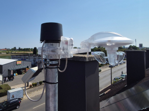Wetterstation - Smart Home mit KNX/EIB