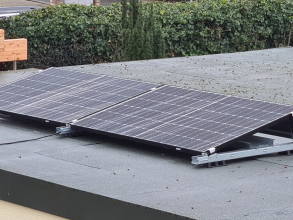 Balkonkraftwerk - 770 Wp