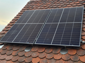 Balkonkraftwerk - 810 Wp