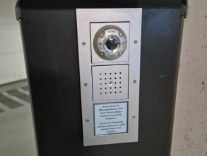 Hotel - Gira Videosprechanlage