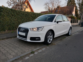 Audi A1 8K