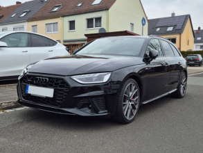 Audi A4 8W Avant quattro