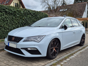 Seat Leon 5F