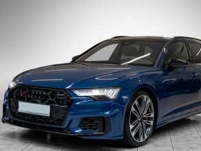 Audi S6 4A Avant