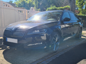 Skoda Superb 3V